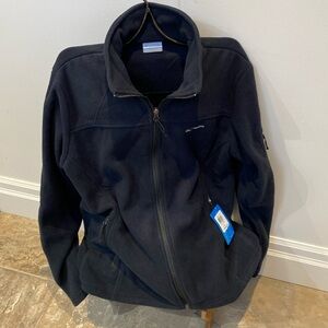 🆕 Columbia Fleece Jacket